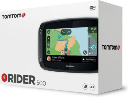TomTom Rider 500 EU