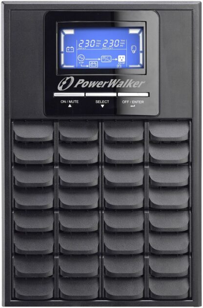PowerWalker VFI 1000c LCD USV