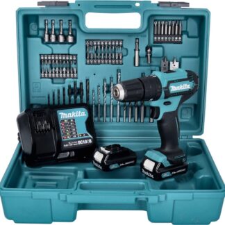 Dewalt Κρουστικό Δραπανοκατσάβιδο Μπαταρίας Brushless 18V 2x2Ah Κωδικός: DCD709D2T