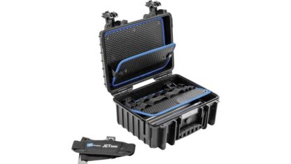B&W Tool Case PP.117.L Jet 3000