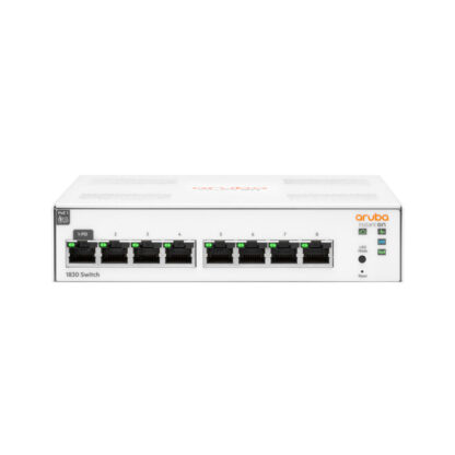 Aruba Aruba Instant On 1830 Managed L2 Switch με 8 Θύρες Gigabit (1Gbps) Ethernet