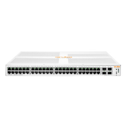 Aruba Instant On 1930 48G Class4 PoE 370W Managed L2 PoE+ Switch με 48 Θύρες Gigabit (1Gbps) Ethernet και 4 SFP Θύρες