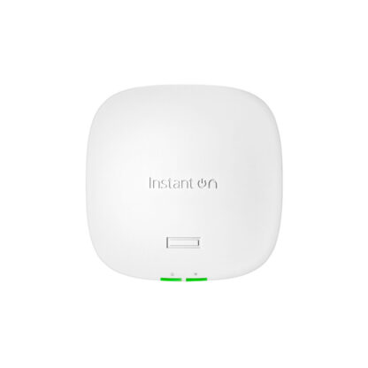HP Instant On AP32 Access Point Wi‑Fi 6 Tri Band (2.4 & 5 & 6GHz) Λευκό