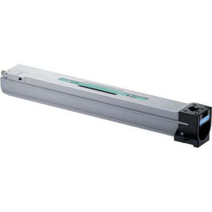 Samsung CLT-C806S Γνήσιο Toner Laser Εκτυπωτή Κυανό 30000 Σελίδων (SS553A)