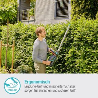 Bosch AdvancedHedgeCut 65 electronic hedge clippers