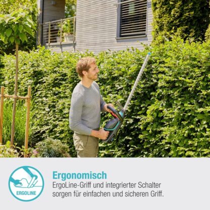 Gardena Hedge Trimmer Comfort Cut, 60 18V-P4A solo