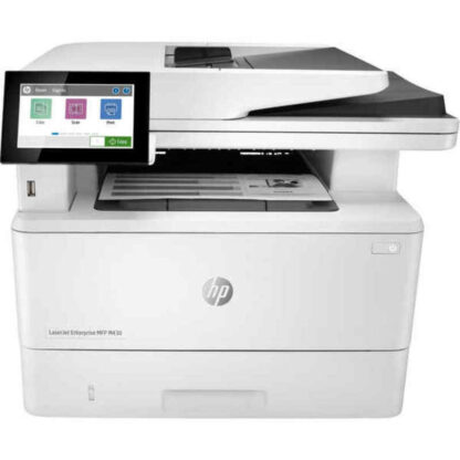HP LaserJet Enterprise MFP M430f Ασπρόμαυρο Πολυμηχάνημα