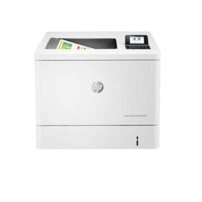 HP LaserJet Enterprise M554dn Έγχρωμoς Εκτυπωτής