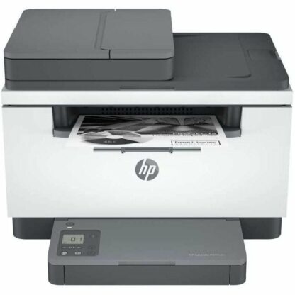 HP LaserJet MFP M234sdn Ασπρόμαυρος Εκτυπωτής με WiFi και Mobile Print