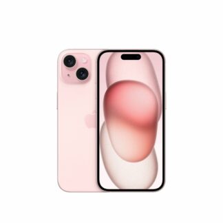 Smartphone Apple iPhone 15 6,1" 128 GB Ροζ