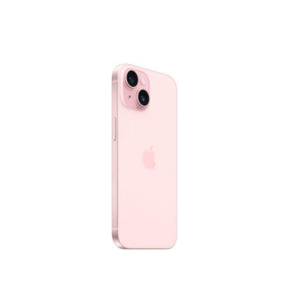 Smartphone Apple iPhone 15 6,1" 128 GB Ροζ