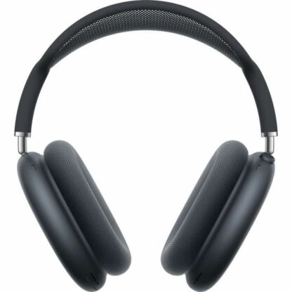 Apple AirPods Max (2024) Ασύρματα / Ενσύρματα Over Ear Ακουστικά με 20 ώρες Λειτουργίας Midnight MWW43ZM/A
