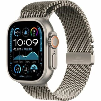 Smartwatch Apple Watch Series 10 GPS 46 mm Μαύρο