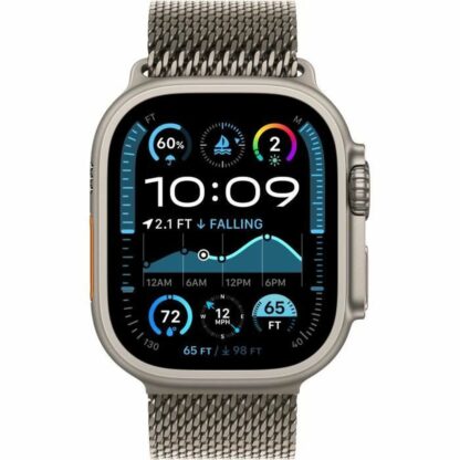 Smartwatch Apple Watch Ultra 2 GPS 49 mm Τιτάνιο