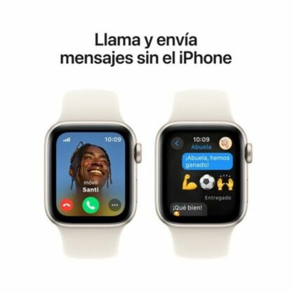 Ανδρικά Ρολόγια Apple MXGJ3QL/A Μπεζ