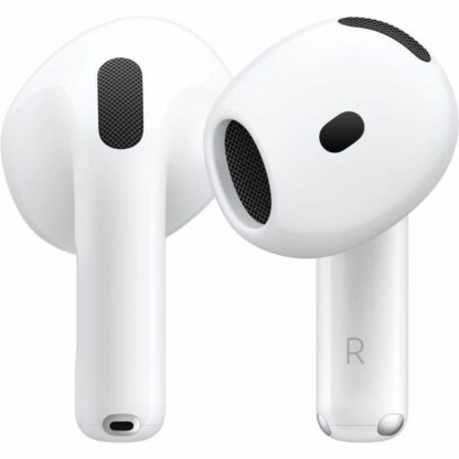 Ακουστικά με Μικρόφωνο Apple AirPods 4 Λευκό