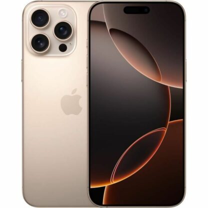 Apple iPhone 16 Pro Max 5G (8GB/256GB) Desert Titanium