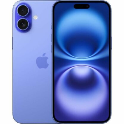 Apple iPhone 16 5G (8GB/128GB) Ultramarine