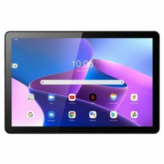 Tablet Lenovo M11 4 GB RAM 128 GB 11" Mediatek Helio G88 Μαύρο Γκρι