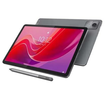 Tablet Lenovo M11 4 GB RAM 128 GB 11" Mediatek Helio G88 Μαύρο Γκρι