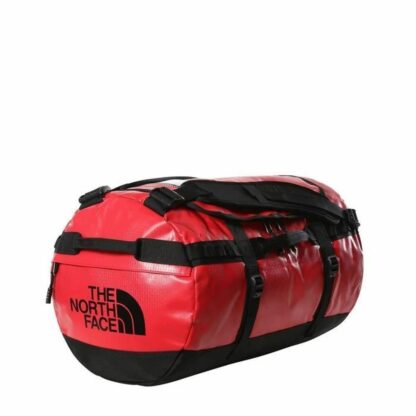 Αθλητικό Σακίδιο The North Face Base Camp Duffel Μαύρο 50 ml