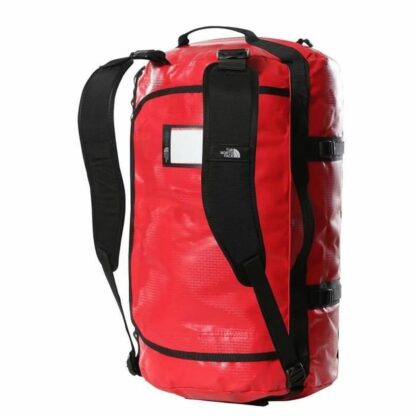 Αθλητικό Σακίδιο The North Face Base Camp Duffel Μαύρο 50 ml