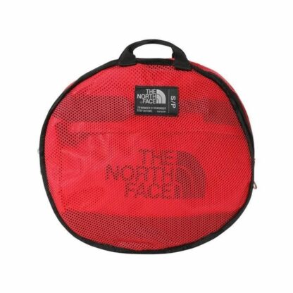 Αθλητικό Σακίδιο The North Face Base Camp Duffel Μαύρο 50 ml