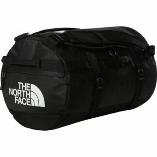 Αθλητικό Σακίδιο The North Face Base Camp Duffel Μαύρο 50 ml