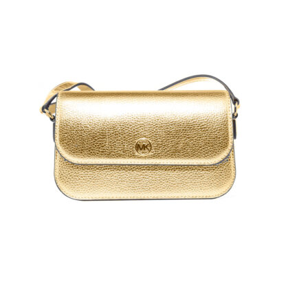 Τσάντα Michael Kors 35F4GTVC1M-PALE-GOLD
