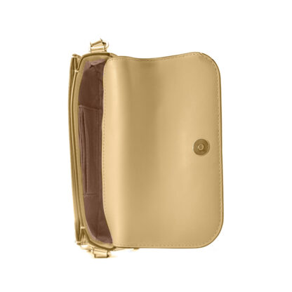 Τσάντα Michael Kors 35F4GTVC1M-PALE-GOLD