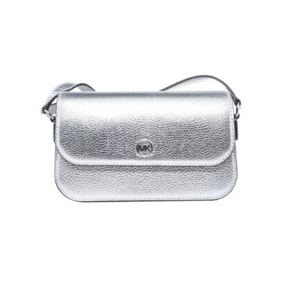 Τσάντα Michael Kors 35F4STVC1M-SILVER