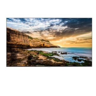 QE65T MONITOR: DIRECT LED BLU 65    RISOLUZIONE 3840X2160  PIXEL PITCH      0.372X0.372 MM  LU