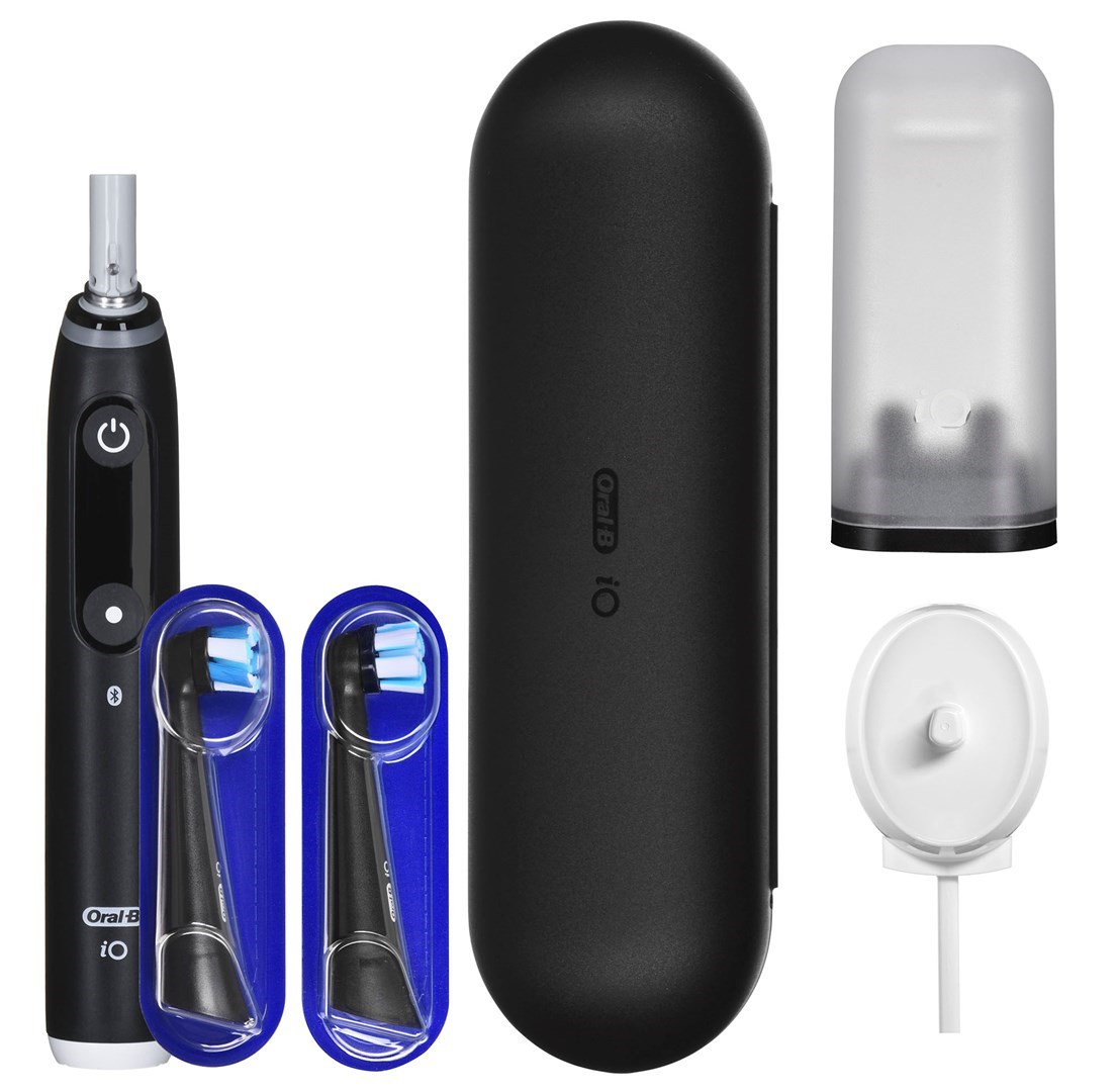 Ηλεκτρική οδοντόβουρτσα Braun Oral-B iO Series 6N Ηλεκτρική οδοντόβουρτσα Braun Oral-B iO Series 6N