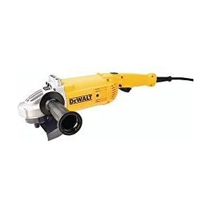 Metabo W 9-125 Quick Angle Grinder