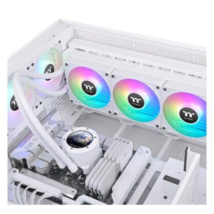 TH360 V2 Ultra EX ARGB Sync All-In-One Liquid Cooler - Snow Edition
