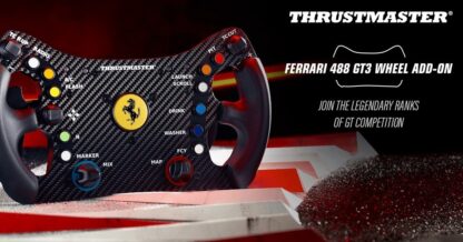 FERRARI 488 GT3 WHEEL ADD-ON