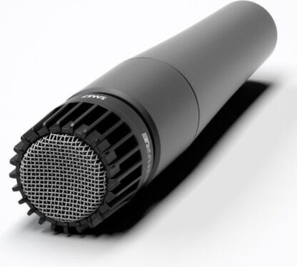 Shure SM57 Δυναμικό Μικρόφωνο XLR Χειρός για Φωνητικά