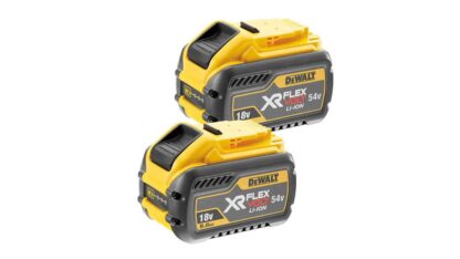 DeWalt DCB547X2-XJ Akku