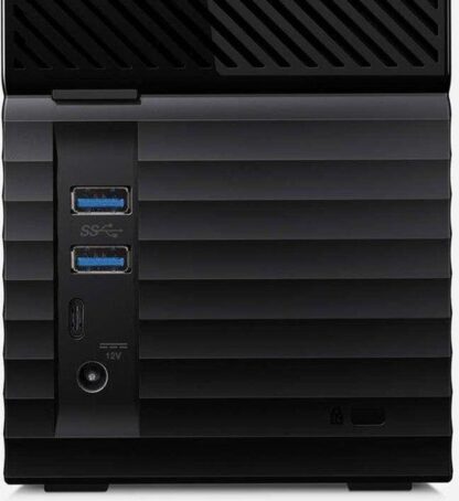 Western Digital WD My Book Duo USB 3.1 Gen 1               24TB
