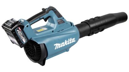 Makita 40Vmax Blower XGT Φυσητήρας Χειρός Μπαταρίας 40V Solo με Ρύθμιση Έντασης & Μέγιστη Ταχύτητα Αέρα 230km/h