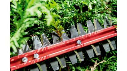 Metabo HS 18 LTX BL 55 Μπορντουροψάλιδο Μπαταρίας 18V με Μήκος Λάμας 50cm Solo