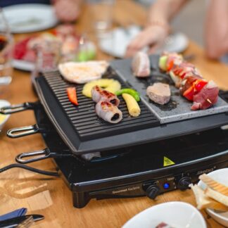 Steba RC 6 Bake & Grill Pizza-Raclette