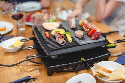 Steba RC 4 plus Raclette