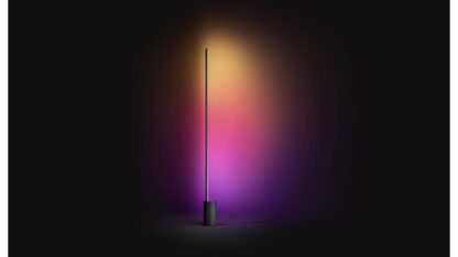 Philips Hue Gradient Signe Floor Lamp  black
