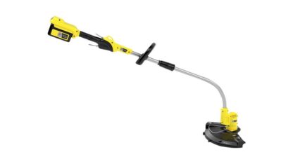Karcher LTR 36-33 Battery Set Χορτοκοπτικό Μπαταρίας Ώμου / Χειρός 2.7kg 36V με 1 Μπαταρία 2.5Ah