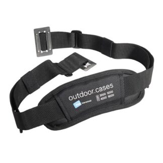 B&W Outdoor Case Type 6800 black