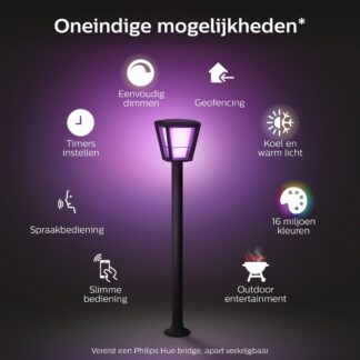 Sompex HOOK white Table Lamp