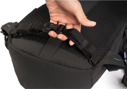 Pacsafe Eco 25L Backpack ECONYL black