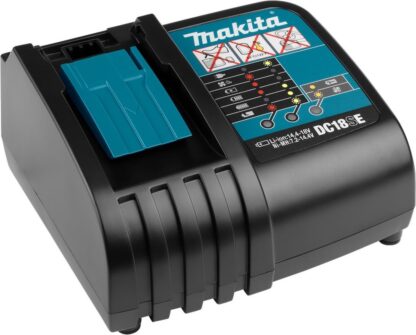 Makita Φορτιστής Μπαταριών Εργαλείου Λιθίου DC18SE