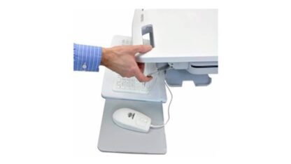 CARRELLO STYLEVIEW CON SNODO PER DISPLAY